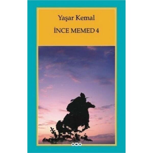 İnce Memed 4