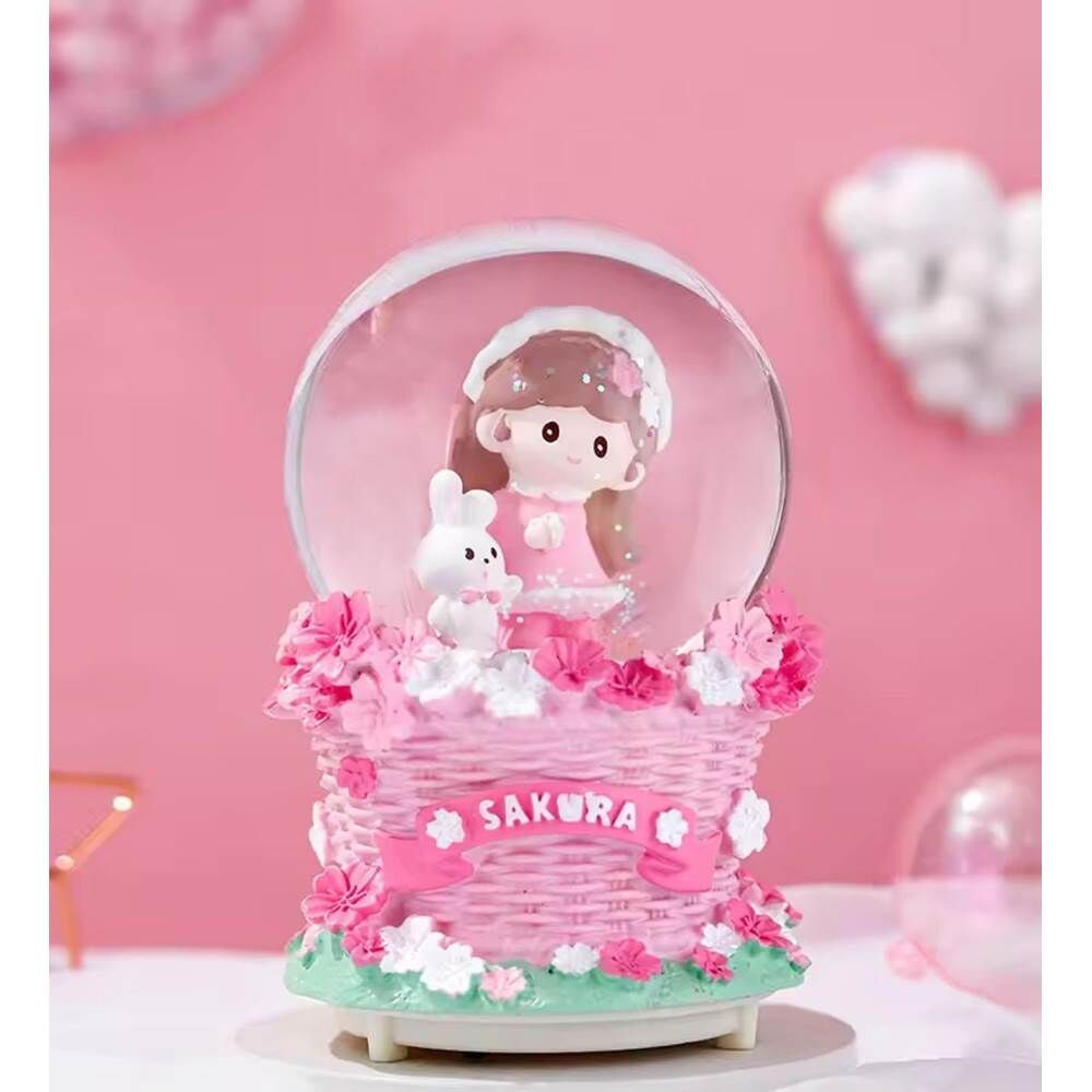 Orta Boy Kar Küresi 1923