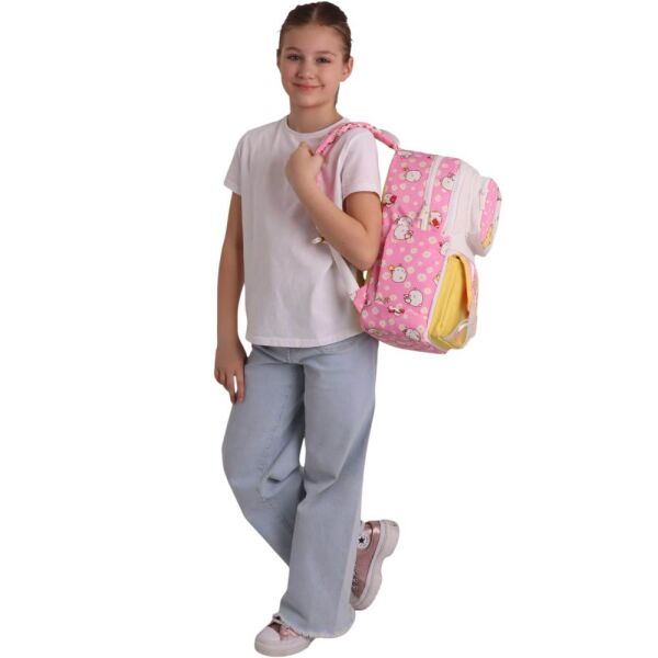 Kaukko Kids L5318 Mlng İlkokul Çantası
