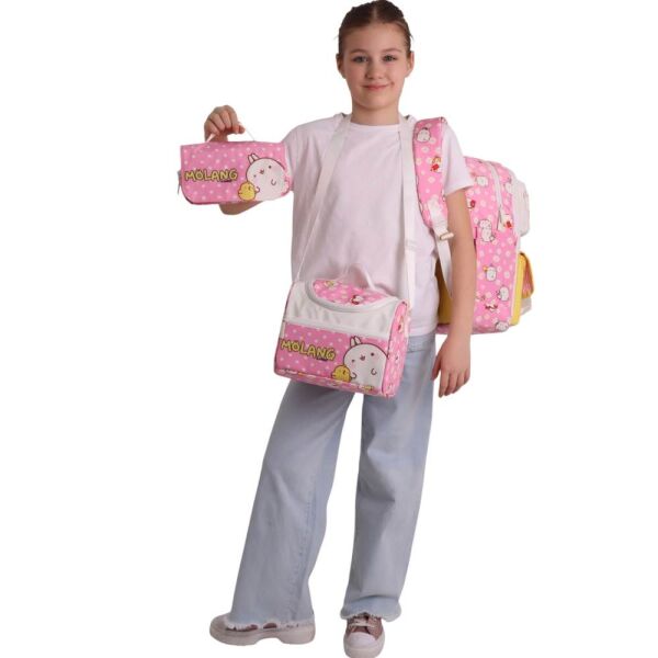 Kaukko Kids L5318 Mlng İlkokul Çantası