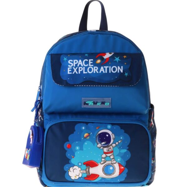 Kaukko Kids L5364 Space İlkokul Çantası