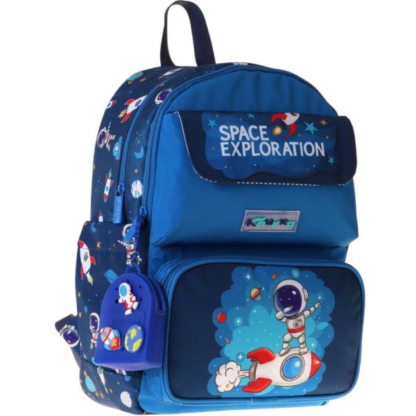 Kaukko Kids L5364 Space İlkokul Çantası