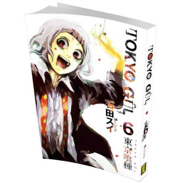 Tokyo Gul 6.Cilt