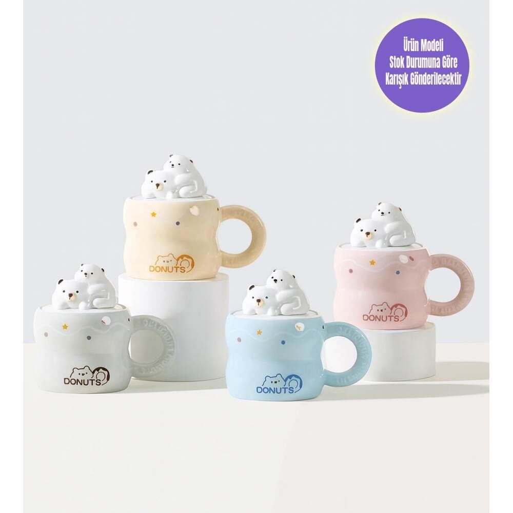 BM-1953 Seramik Kupa