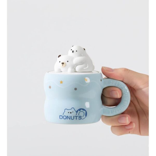 BM-1953 Seramik Kupa