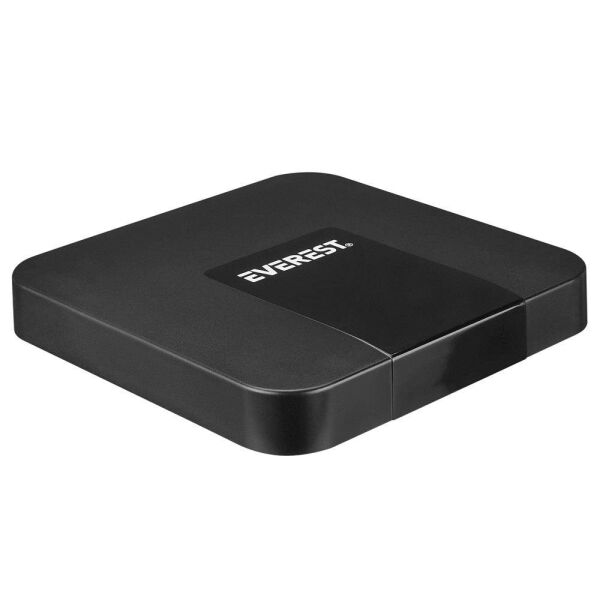 Everest EV-TB30 Amlogic905W 2G RAM+16 Dahili H.Wifi+ Quad ARM Cortex-A53 Kum Android TV Box
