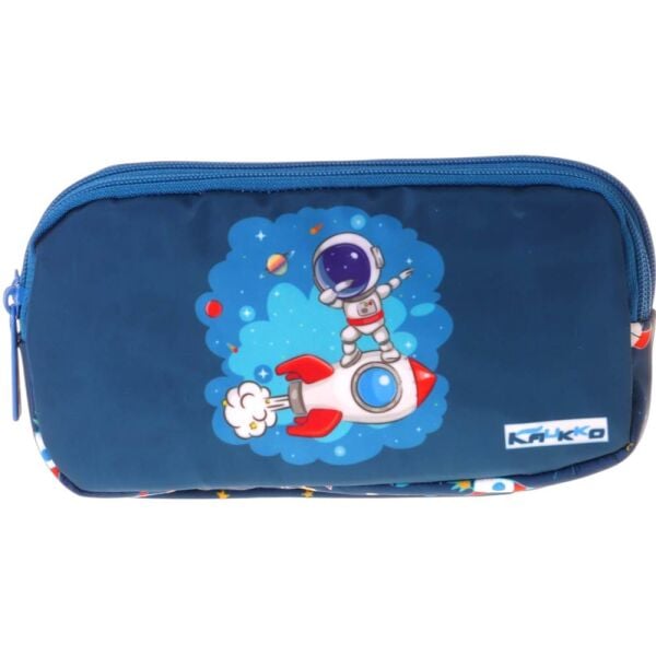 Kaukko Kids L5366 Space Kalem Çantası