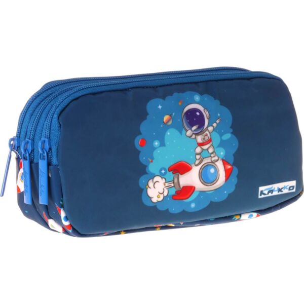 Kaukko Kids L5366 Space Kalem Çantası