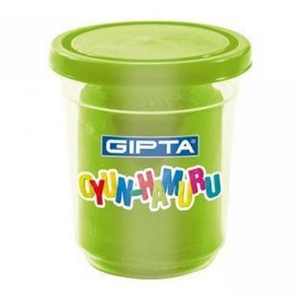 Gıpta Oyun Hamuru 120 gr Yeşil 8304