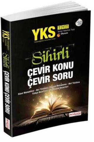 İnovasyon Tyt Çevir Konu Soru Sihirli