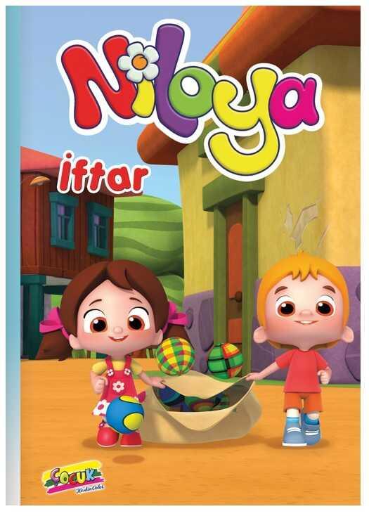 Niloya Hikaye Kitabı İftar