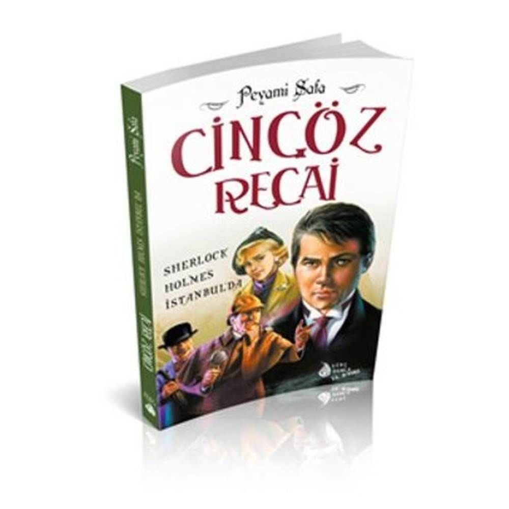 Cingöz Recai Sherlock Holmes İstanbulda