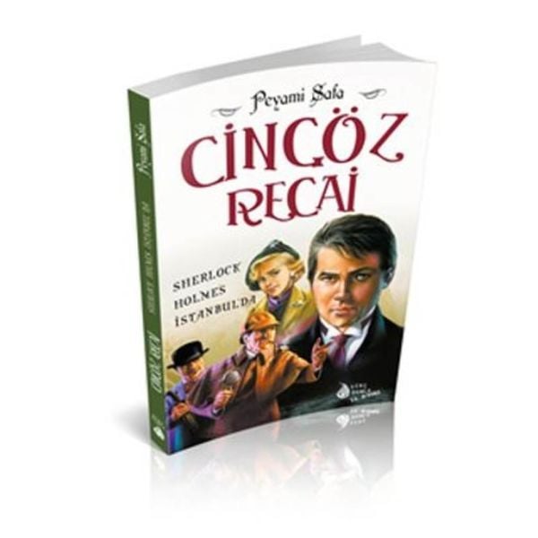 Cingöz Recai Sherlock Holmes İstanbulda