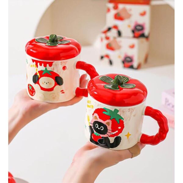 BM-1994 Seramik Kupa