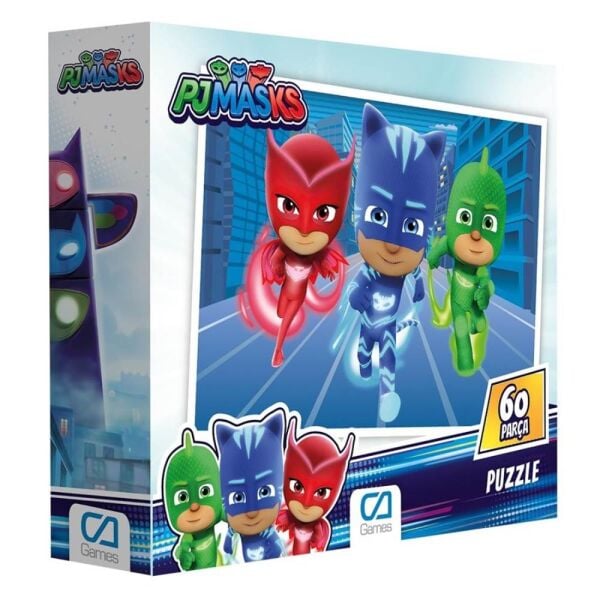 Pj Masks 5193 60 Parça Puzzle