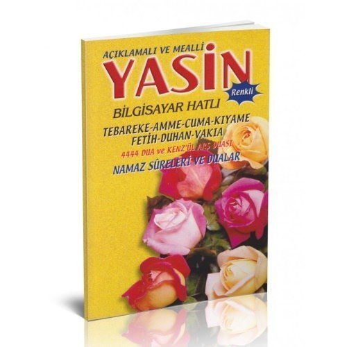 Merve Yasin Orta Boy Mealli Bilgisayar Hatlı yasin016