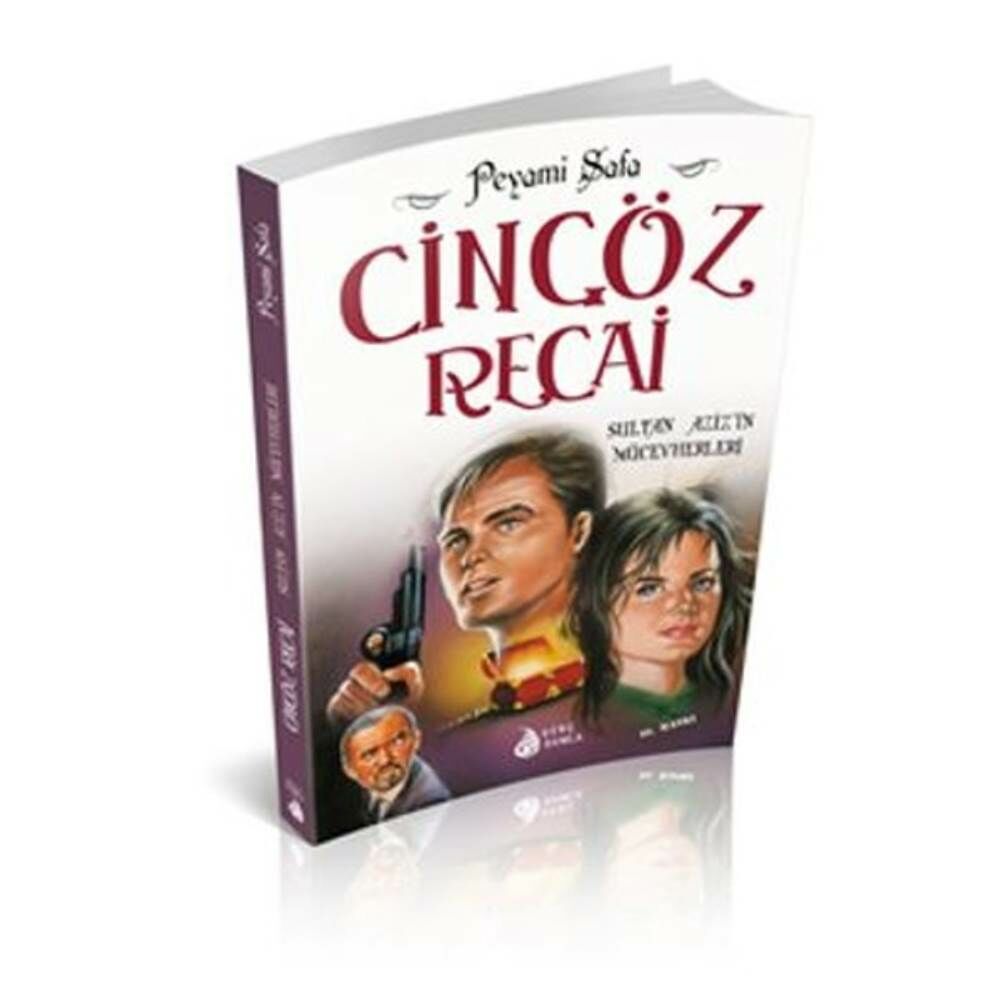 Cingöz Recai Sultan Azizin Mücevherleri