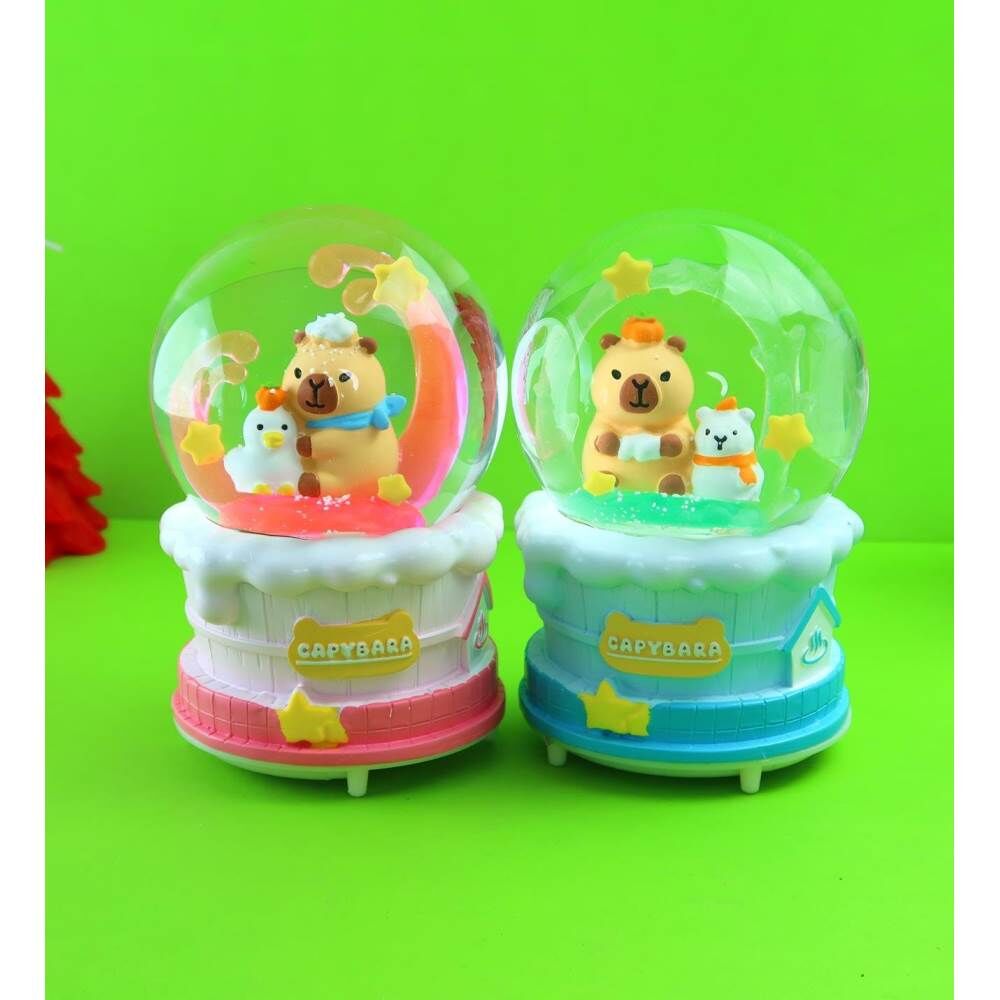 Büyük Boy Kar Küresi 1916