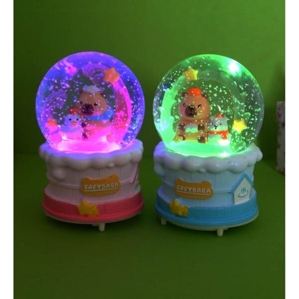 Büyük Boy Kar Küresi 1916