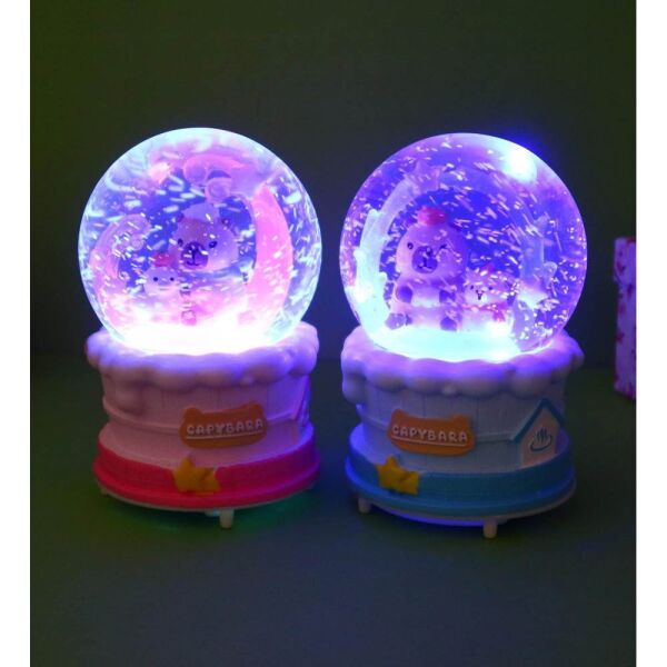 Büyük Boy Kar Küresi 1916