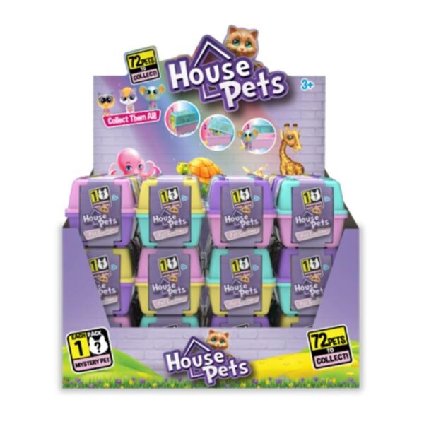 House Pets Evcil Hayvanlar QT2307