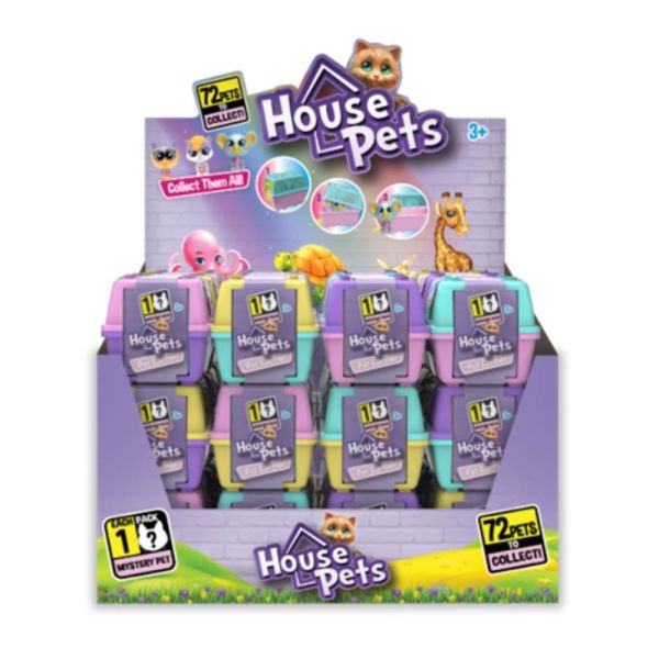 House Pets Evcil Hayvanlar QT2307
