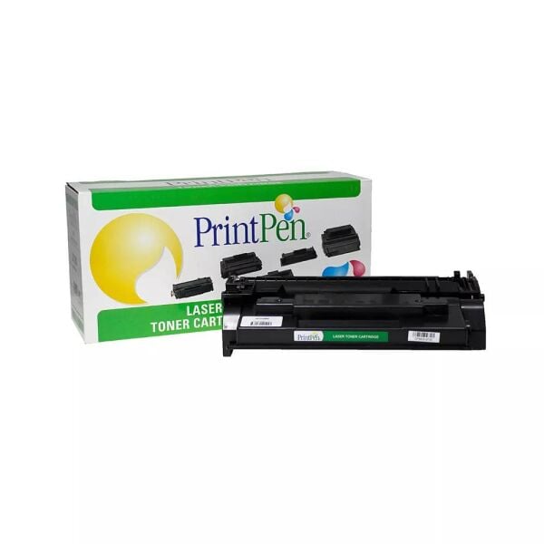 Printpen 11195 HP CF289X Canon CRG056 Çipsiz Siyah Toner