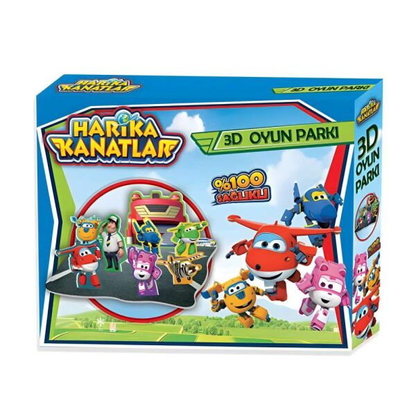HARİKA KANATLAR HAFIZA OYUNU 2422 48 PRÇ HRK-004