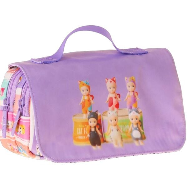 Kaukko Kids L5315 Cat Life Kalem Çantası