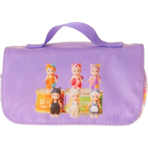 Kaukko Kids L5315 Cat Life Kalem Çantası
