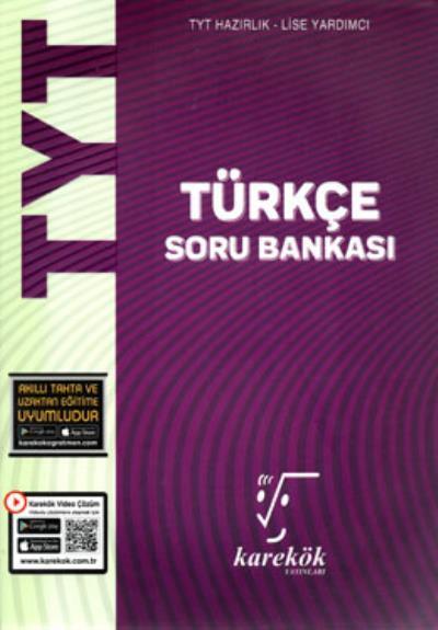 Karekök TYT Türkçe Soru  Bankası