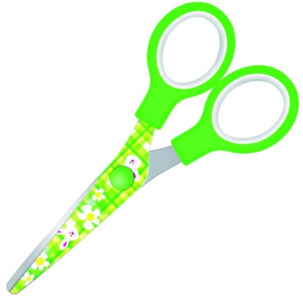 Gıpta Öğrenci Makası Küt Uçlu Desenli 704