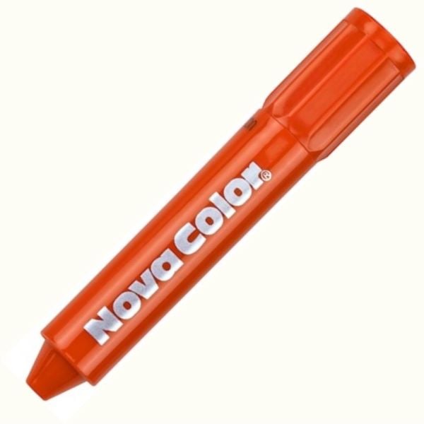 Nova Color Yüz Boyası Turuncu NC-206
