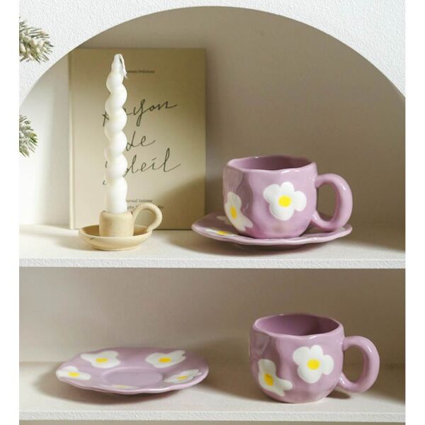 BM-2002 Seramik Kupa