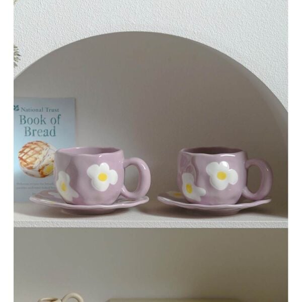 BM-2002 Seramik Kupa