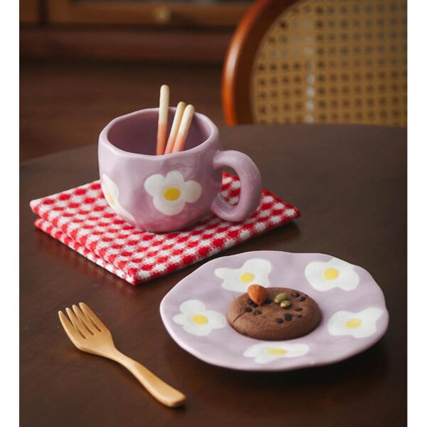 BM-2002 Seramik Kupa