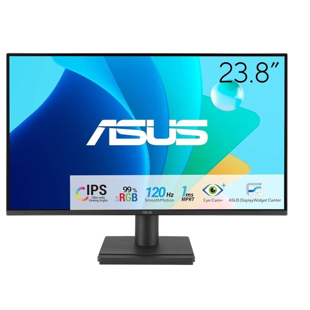 Asus 23.8'' VA249HG IPS 1920x1080 1ms 120Hz 300cd VESA 3YIL Monitör