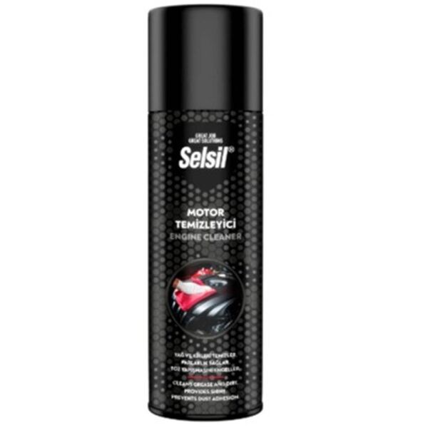 Selsil Köpük 600GR (750ML)