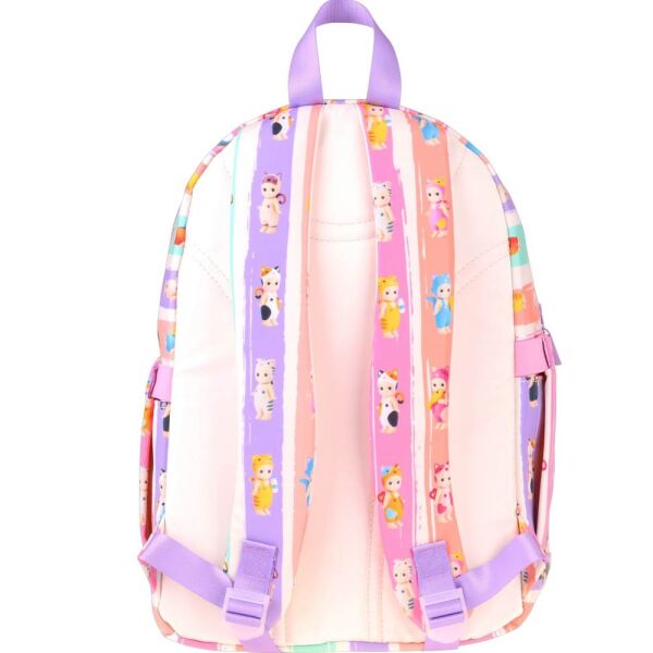 Kaukko Kids L5313 Cat Life İlkokul Çantası