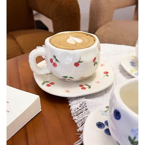 BM-2007 Seramik Kupa