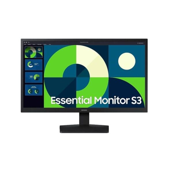 Samsung 21.5'' Essential S3 S31D LS22D310EAUXUF 75Hz 5Ms FHD VA Monitör