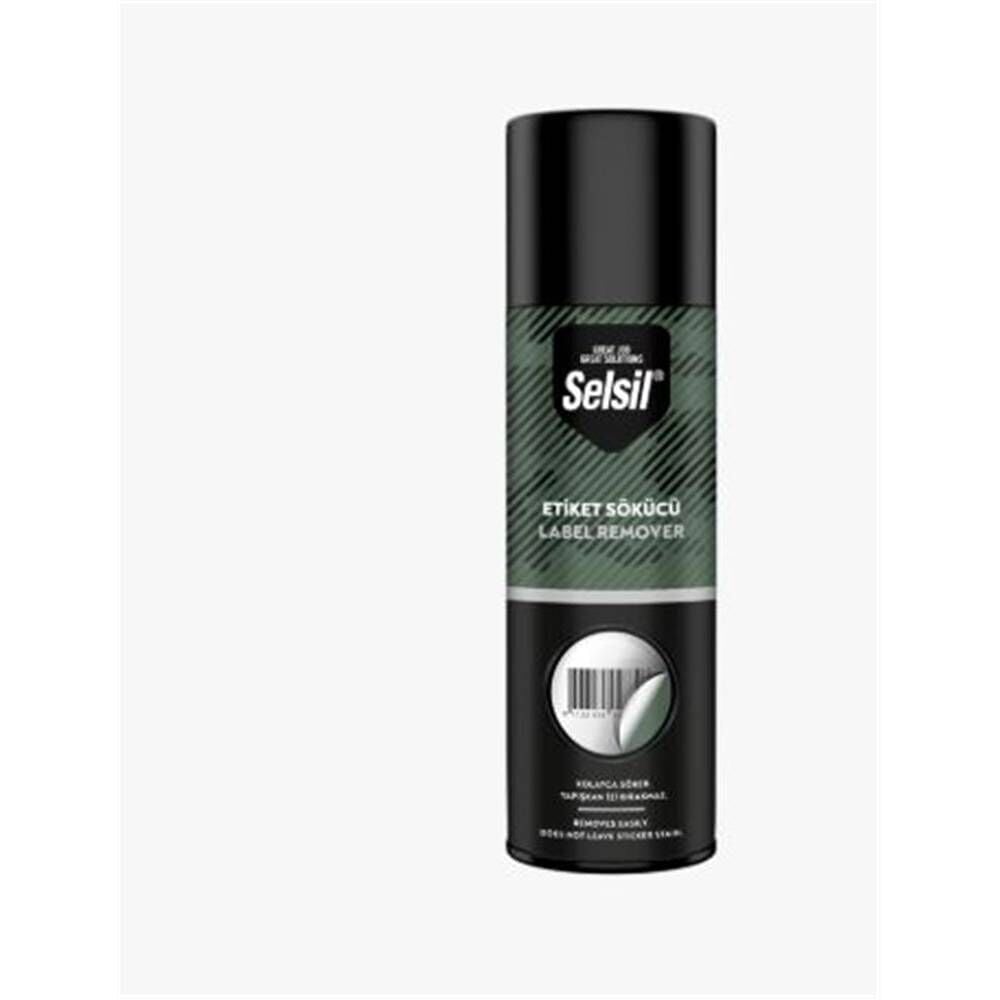 Selsil Tas-038 200ml  Etiiket Sökücü