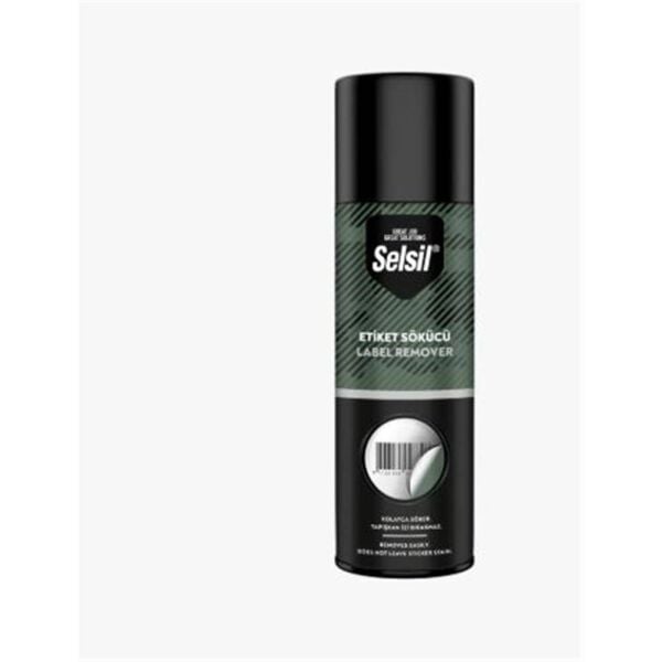Selsil Tas-038 200ml  Etiiket Sökücü
