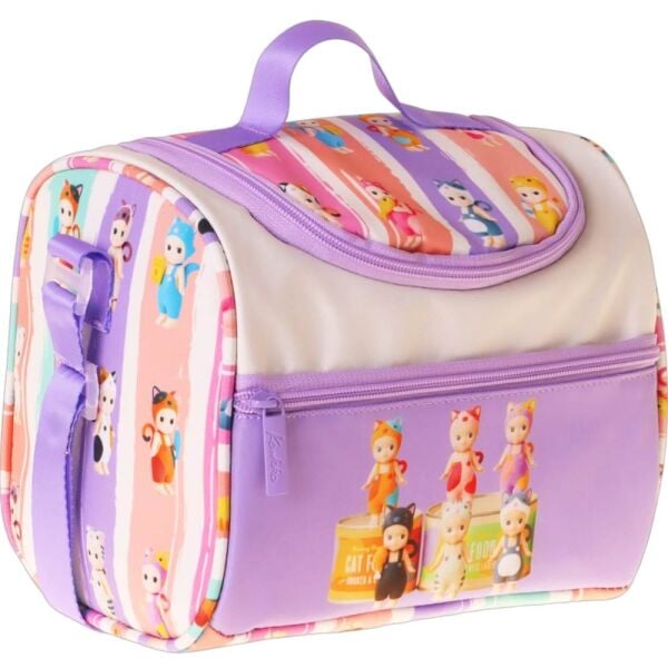 Kaukko Kids L5314 Cat Life Beslenme Çantası