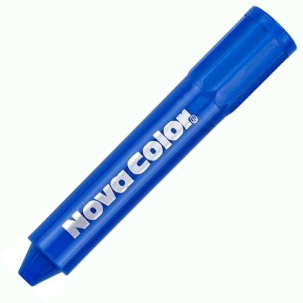 Nova Color Yüz Boyası Mavi NC-217