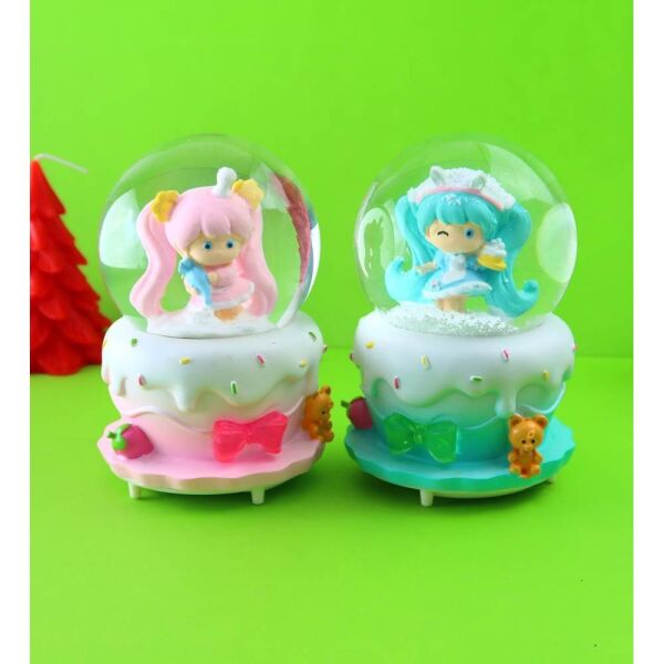 Büyük Boy Kar Küresi 1914