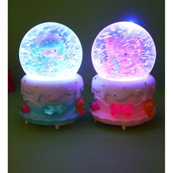 Büyük Boy Kar Küresi 1914