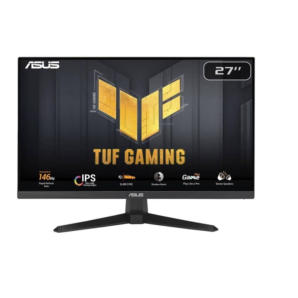 Asus 23.8'' Tuf Gaming VG249QE5A 146Hz 1ms Full HD Adaptive Sync IPS Gaming Monitör