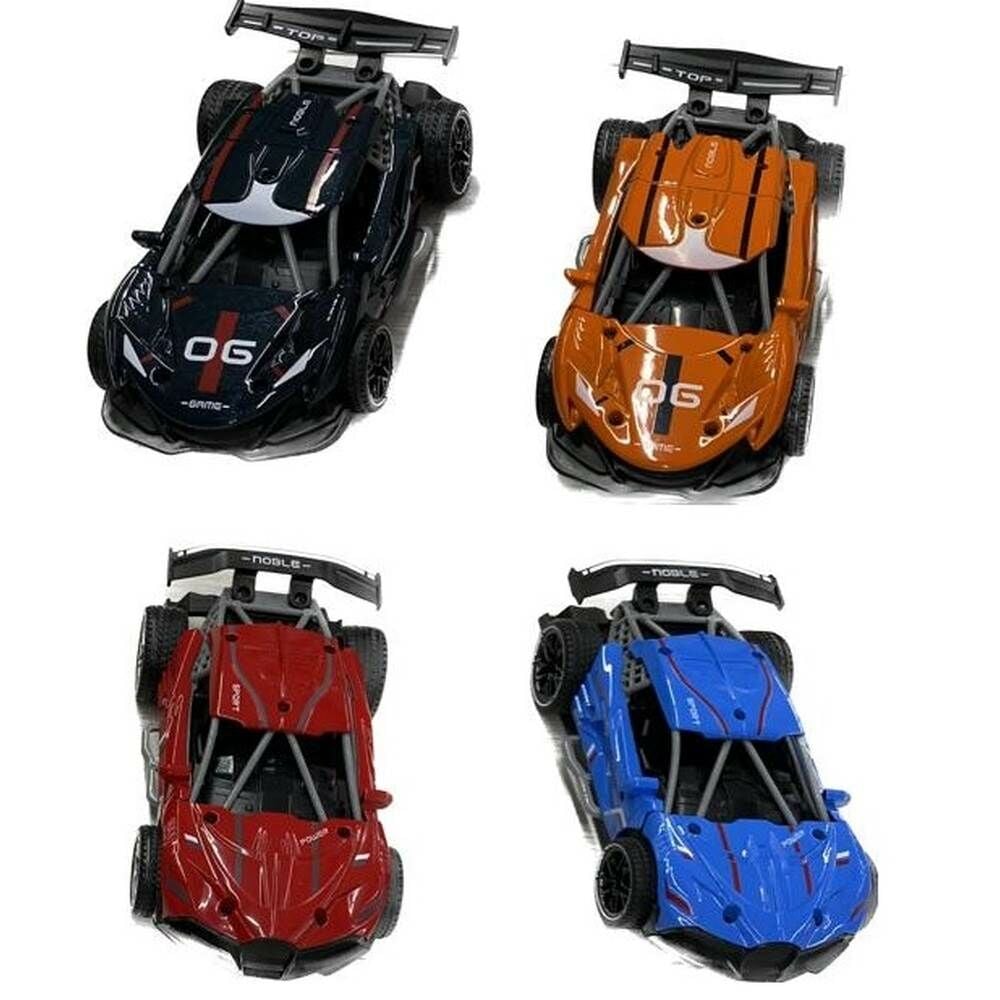 Vardem Çek Bırak Die Cast Araba KLX600-326