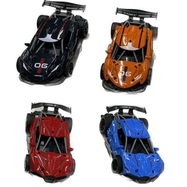 Vardem Çek Bırak Die Cast Araba KLX600-326